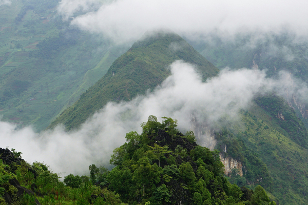 Mountains to Move